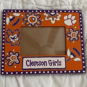 Glory Haus “Clemson Girls” Frame